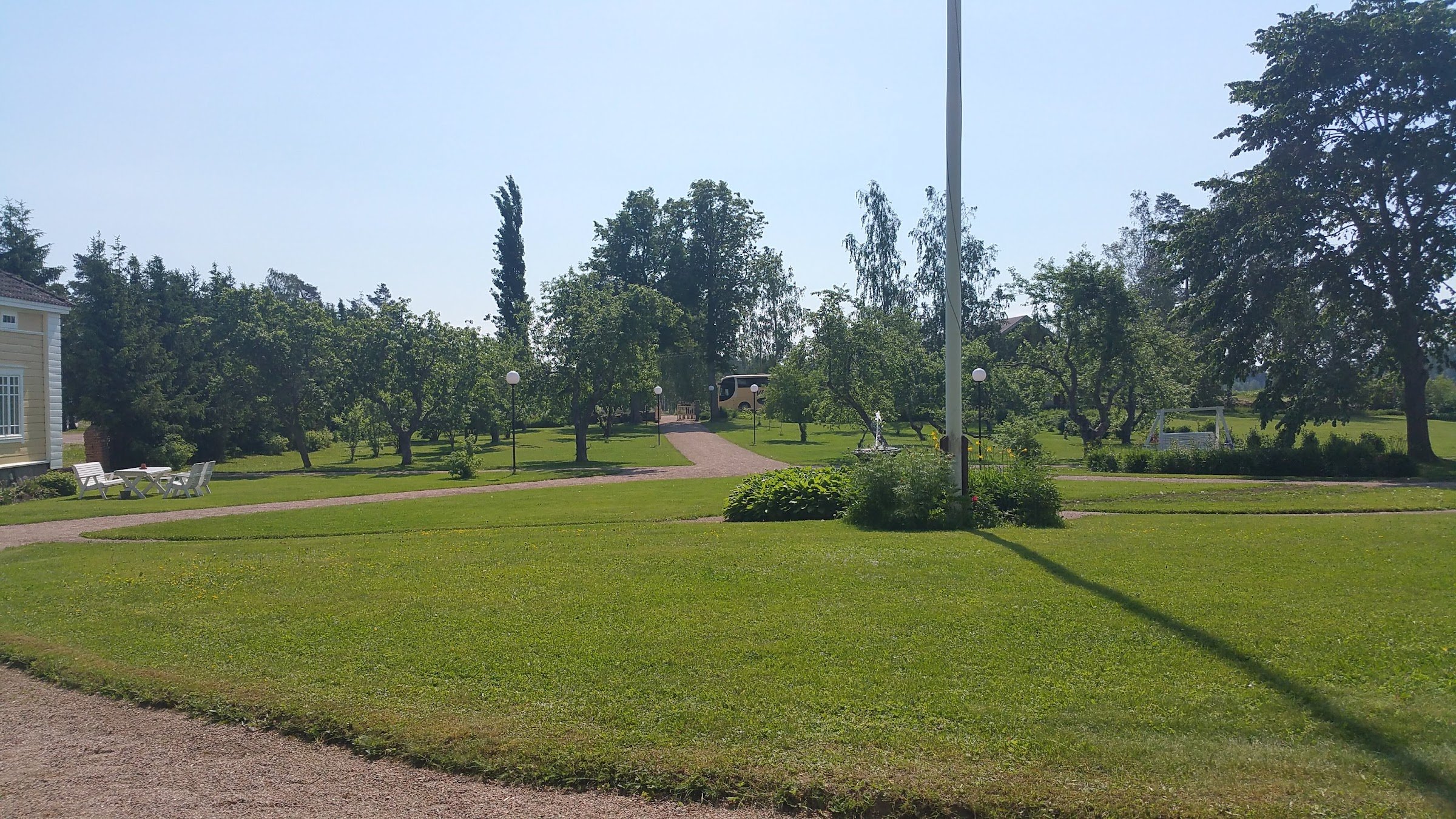 Restaurant Prestbacka